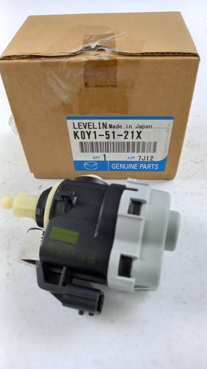 Original MAZDA CX-5 I 2011-2017 Leuchtweitenregulierung Stellmotor K0Y15121X