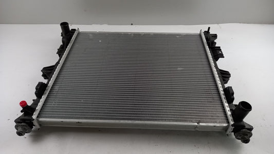 Original LANCIA Voyager 2011> Wasserkühler K04677754AF