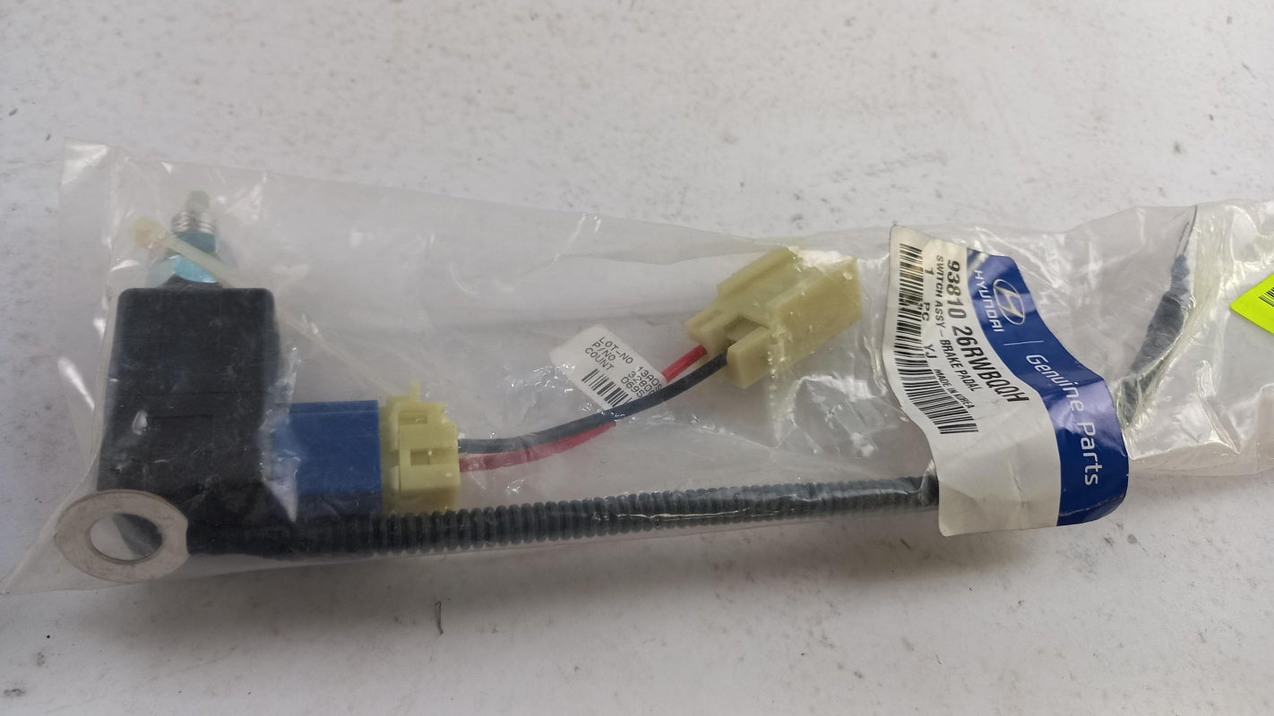 Original OE HYUNDAI/KIA handbrake warning light switch 9381026RWBQQH 