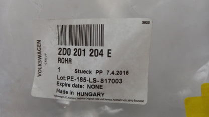 Original OE Volkswagen 2D0201204E
