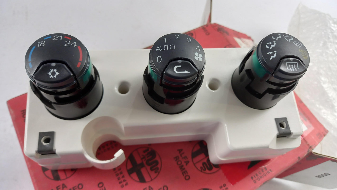 Original ALFA ROMEO 156 (1997-2002) Heizungsbetätigung 156028659