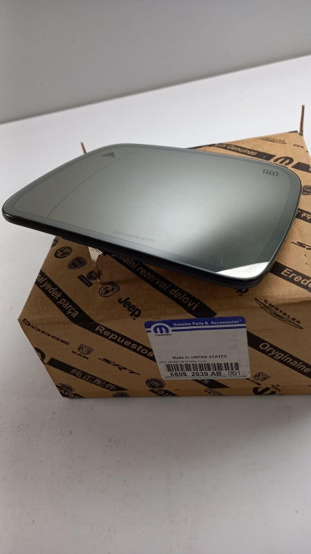 Original  JEEP Grand Cherokee Außenspiegelglas Links 68082639AB