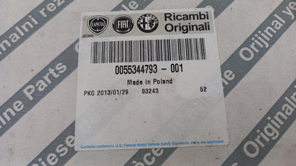 Original FIAT 500 07-12 Schalthebel Schaltmechanismus 55344793