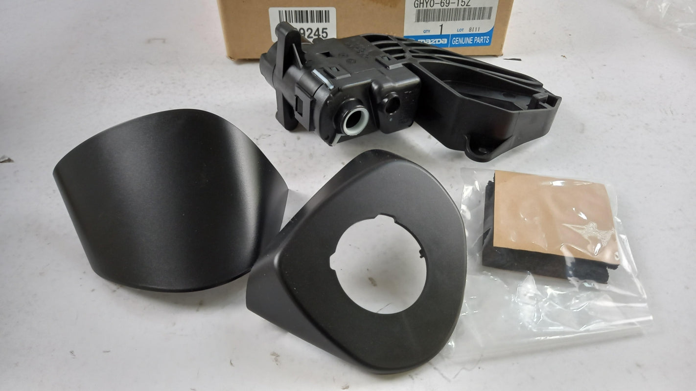 Original MAZDA 6 GJ 2012> Außenspiegel Reparatursatz Vorne Rechts GHY06915Z