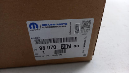 Original CITROEN C4 C8 Jumpy III PEUGEOT 307 607 807 Sicherungskasten 9807028780