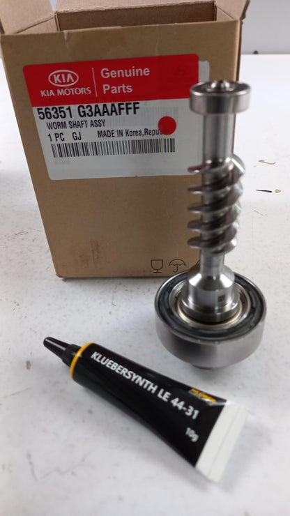Original OE HYUNDAI/KIA Lenkwelle 56351G3AAAFFF