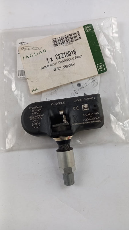 Original JAGUAR XK '06-'14 (X150) XF '09-'15 (X250) Reifendrucksensor C2Z15016