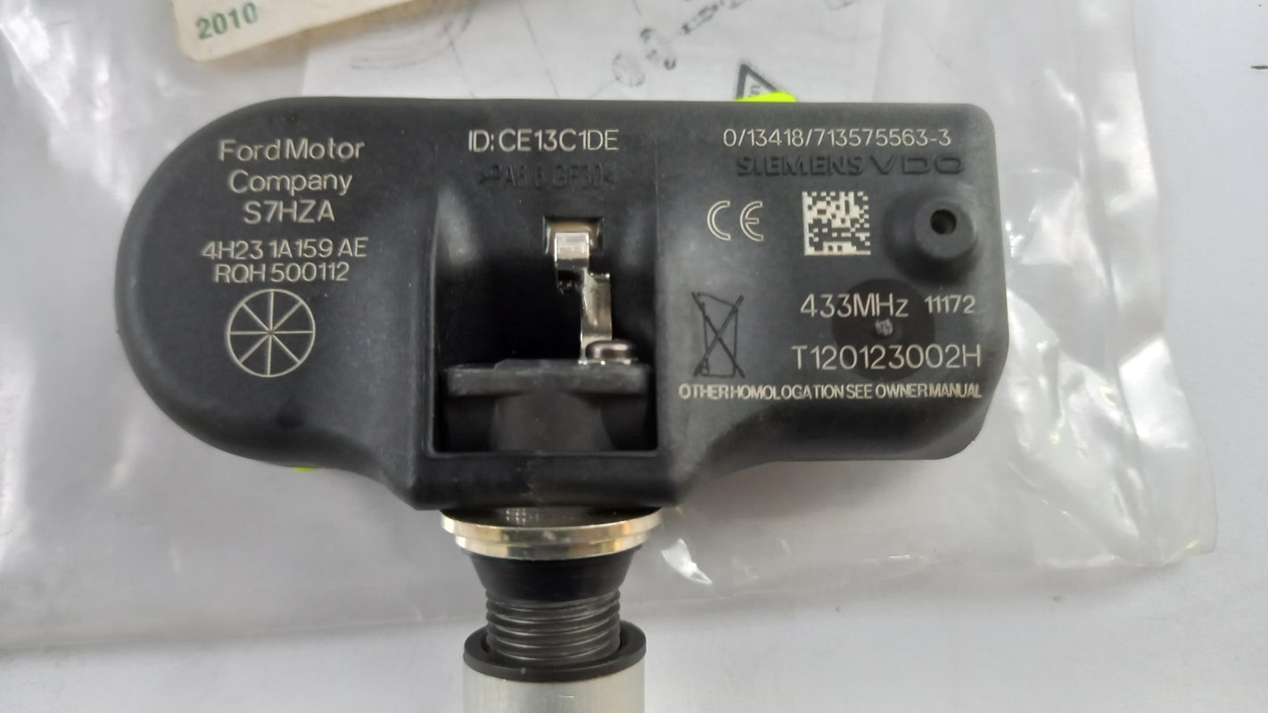 Original JAGUAR XK '06-'14 (X150) XF '09-'15 (X250) Reifendrucksensor C2Z15016