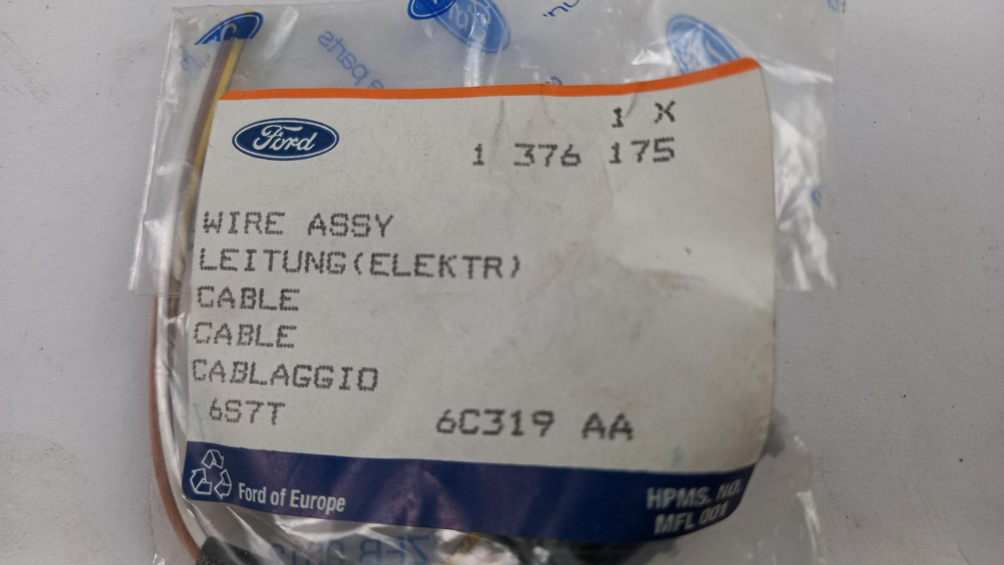 Original FORD Mondeo Sensor Geschwindigkeit/Drehzahl 1376175