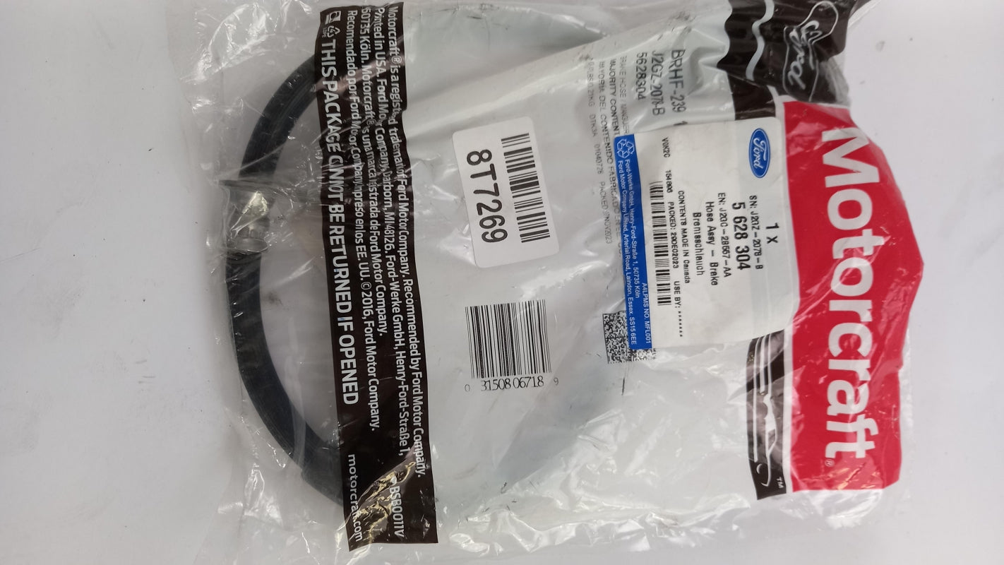 Original OE FORD Bremsschlauch 5628304