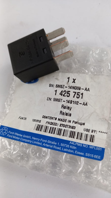 Original FORD Mondeo Fiesta Focus Kuga Ka Transit 20 AMP Relais 1425751