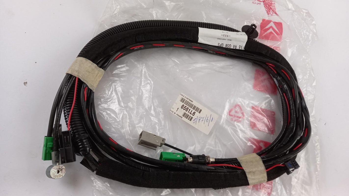 Original CITROEN C2 C3 Antennenkabel 6561L6