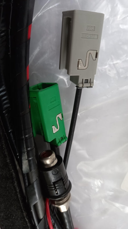 Original CITROEN C2 C3 Antennenkabel 6561L6