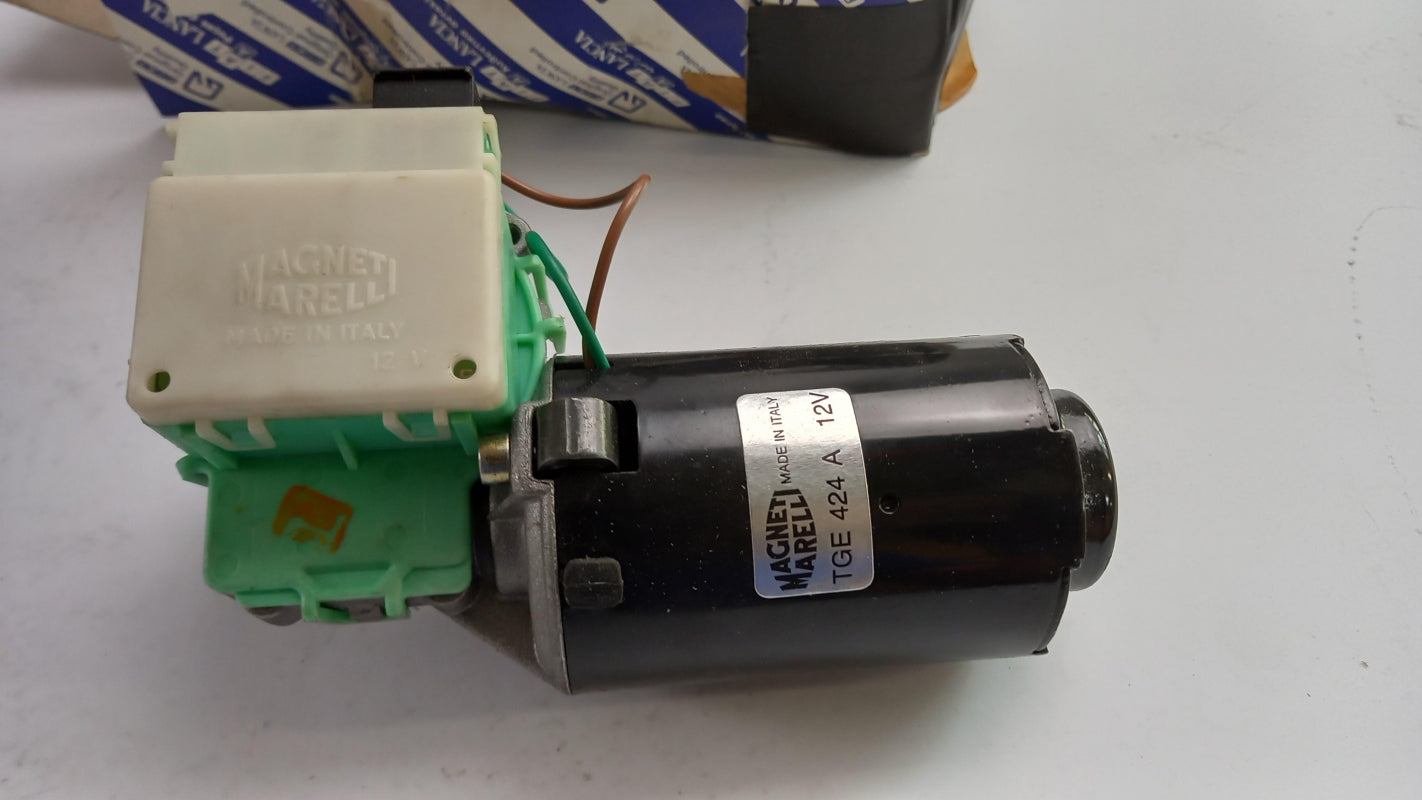 Original FIAT Ritmo Wischermotor vorne 9942565