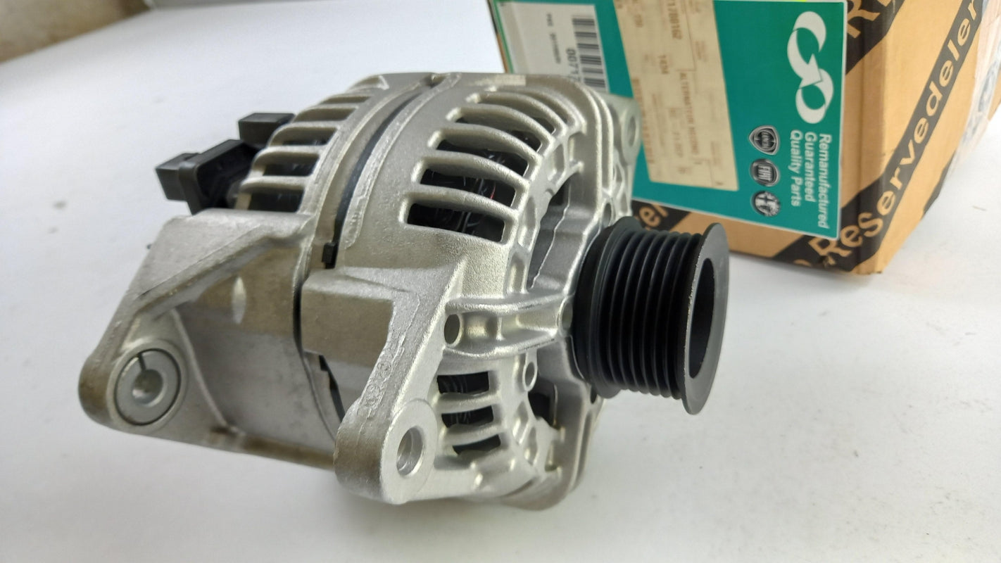 Original FIAT Ducato III Lichtmaschine 140A 2.3 JTD 71780162