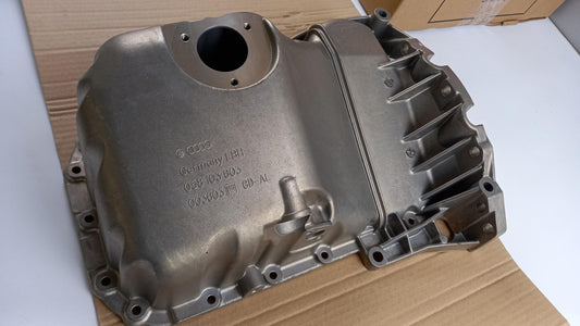 Original OE Volkswagen Ölwanne 058103598B