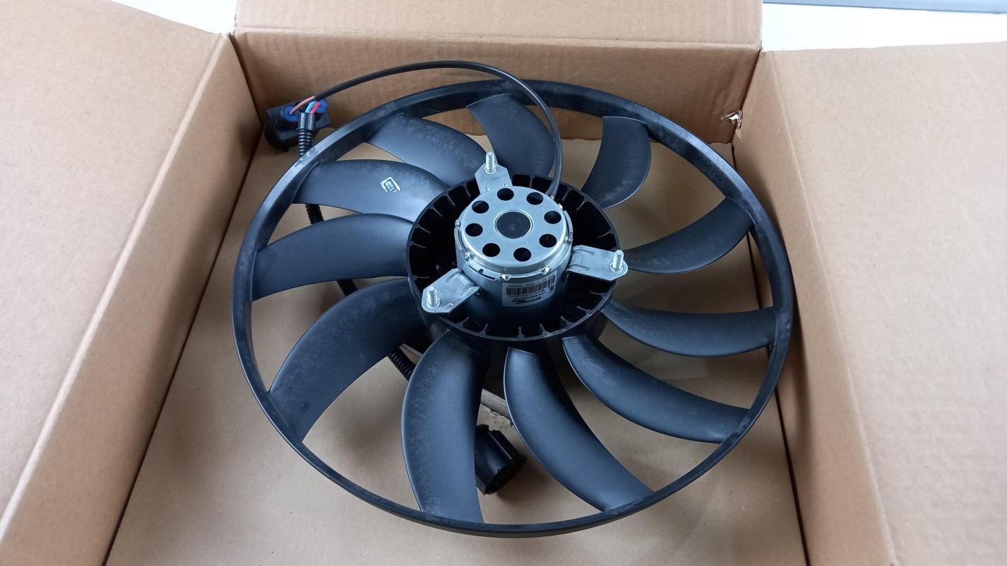 Original AUDI A3 VW Golf Caddy Touran SKODA Octavia 1.6 Kühlerlüfter 1K0959455CN