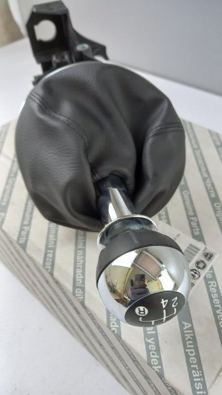 Original FIAT 500 07-12 Schalthebel Schaltmechanismus 55344793