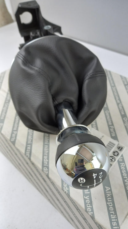 Original FIAT 500 07-12 Schalthebel Schaltmechanismus 55344793