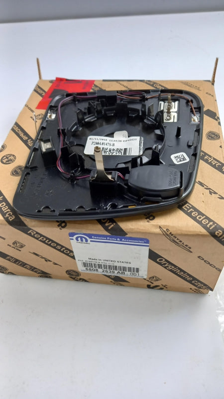 Original  JEEP Grand Cherokee Außenspiegelglas Links 68082639AB