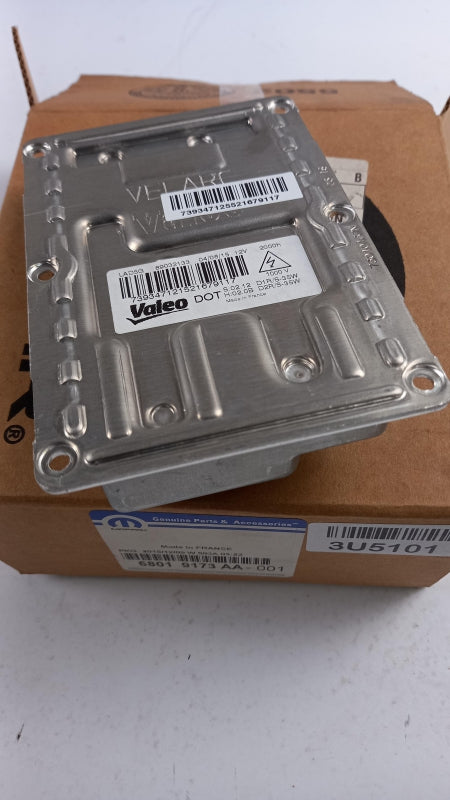 Original OE FIAT Leuchten Steuergerät 68019173AA