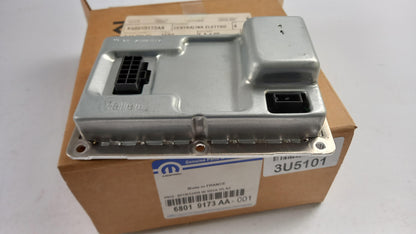 Original OE FIAT Leuchten Steuergerät 68019173AA