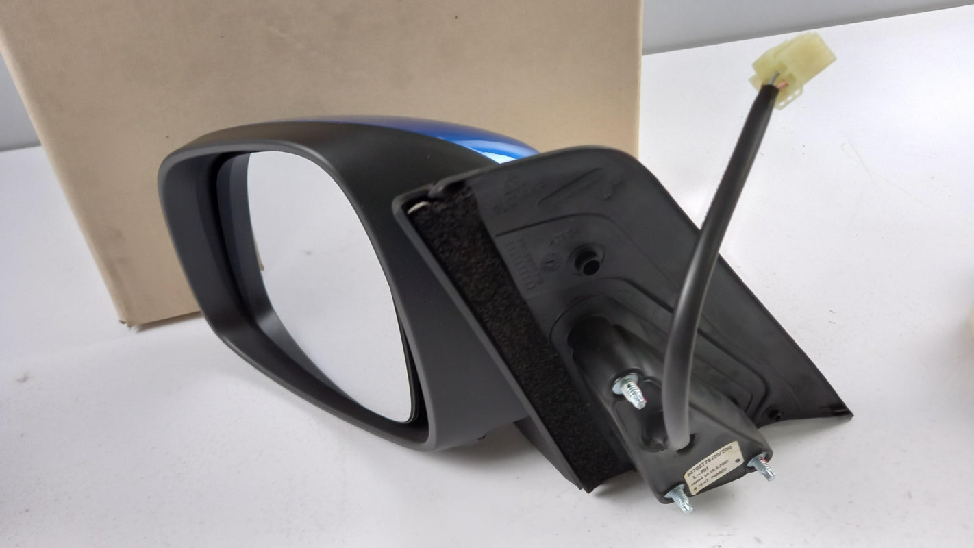 Original FIAT Sedici 06-11 Außenspiegel elektr. beheizt links 71743590