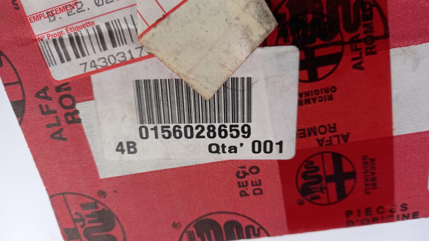 Original ALFA ROMEO 156 (1997-2002) Heizungsbetätigung 156028659