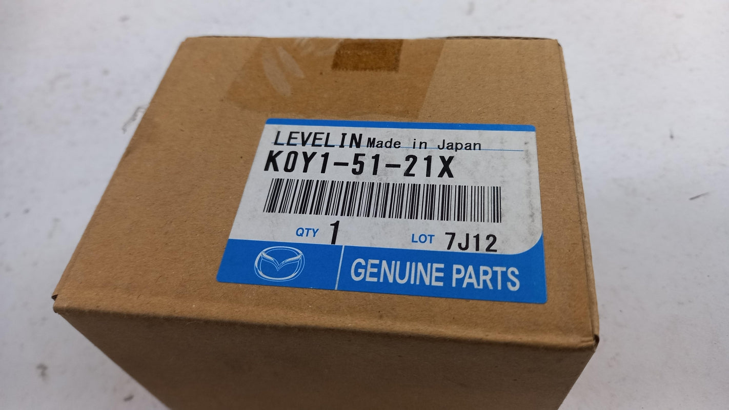 Original MAZDA CX-5 I 2011-2017 Leuchtweitenregulierung Stellmotor K0Y15121X