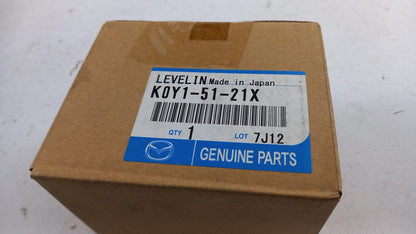 Original MAZDA CX-5 I 2011-2017 Leuchtweitenregulierung Stellmotor K0Y15121X