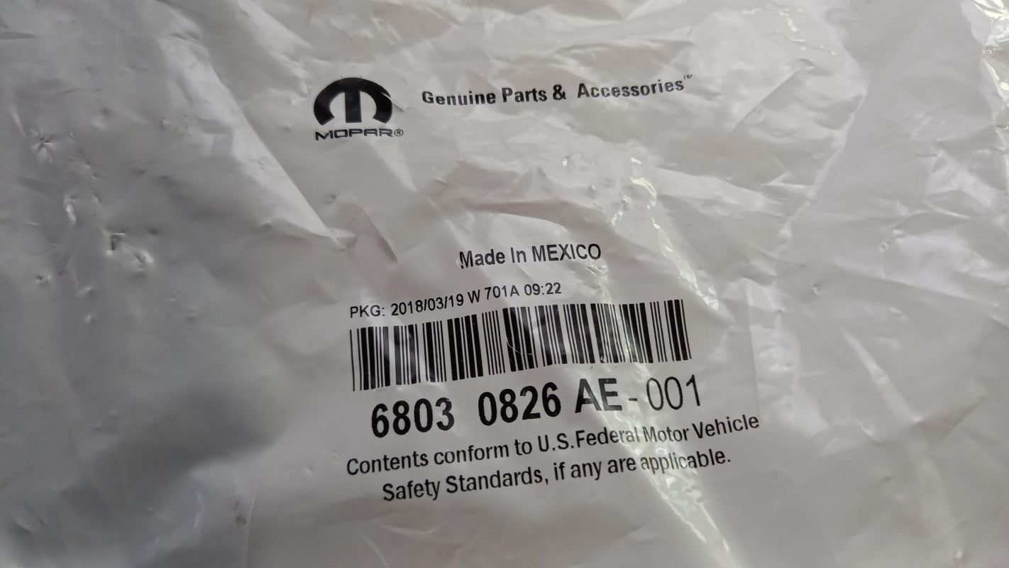 Original OE FIAT Fensterheber & Spiegel Kombischalter K68030826AE