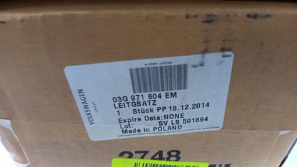 Original OE Volkswagen Motor Kabelbaum 03G971604EM