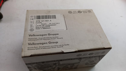 Original OE Volkswagen Zusätzliche Wasserpumpe 078121601A