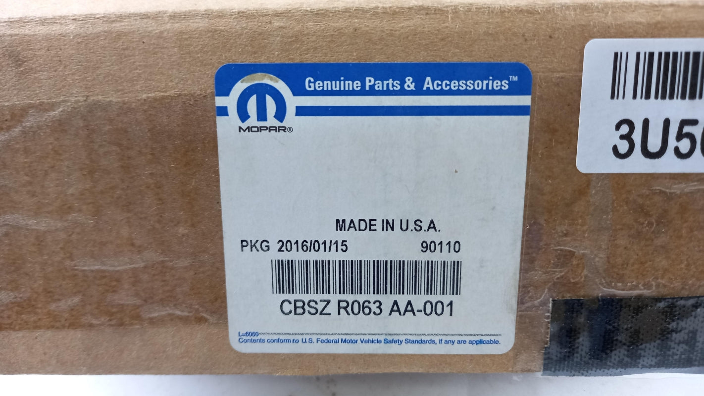 Original CHRYSLER 300C Insassen-Rückhaltemodul Steuergerät ECU CBSZR063AA