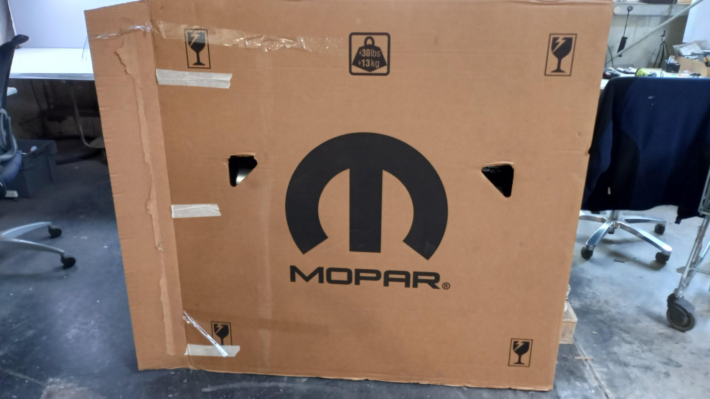 Original JEEP Grand Cherokee WK2 Tür Rechts Vorne K68274938AA