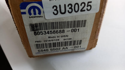 Original OE FIAT Dach Führungsschiene K68405502AA