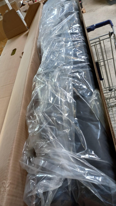 Original JEEP Wrangler 2-türig Trittbretter mattschwarz K82210561AF