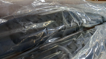 Original JEEP Wrangler 2-türig Trittbretter mattschwarz K82210561AF