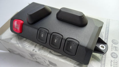 Original OE Volkswagen Sitzverstellung Steuerung 3B0959765A01C