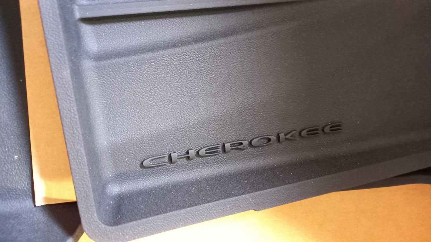 Original OE FIAT Fußmattensatz K82214855