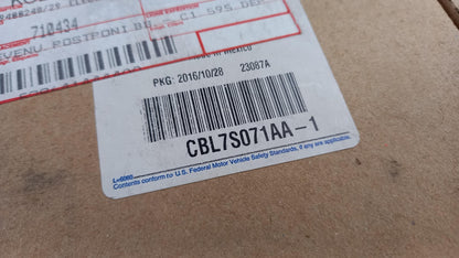 Original OE FIAT Airbag Steuergerät KCBL7S071AA