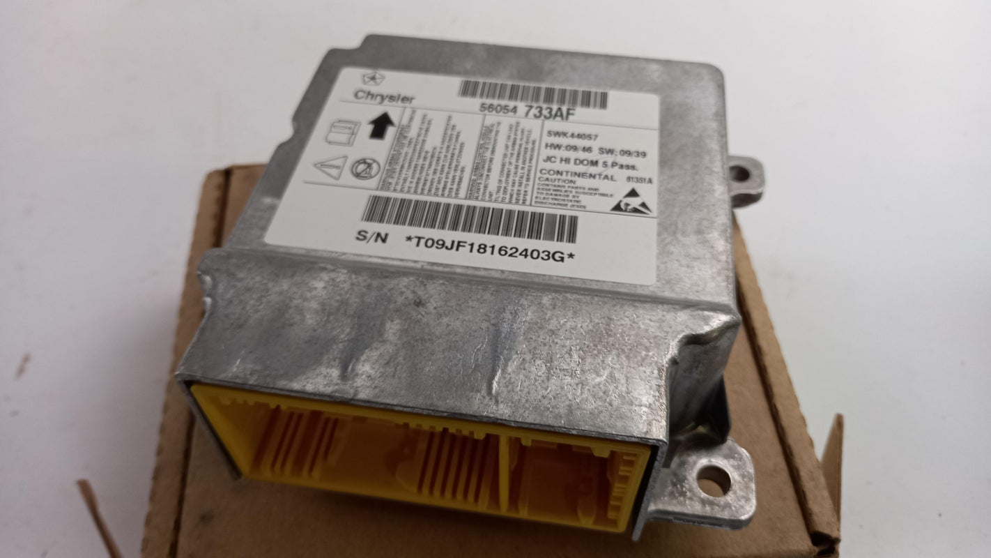 Original OE FIAT Airbag Steuergerät KCBL7S073AA