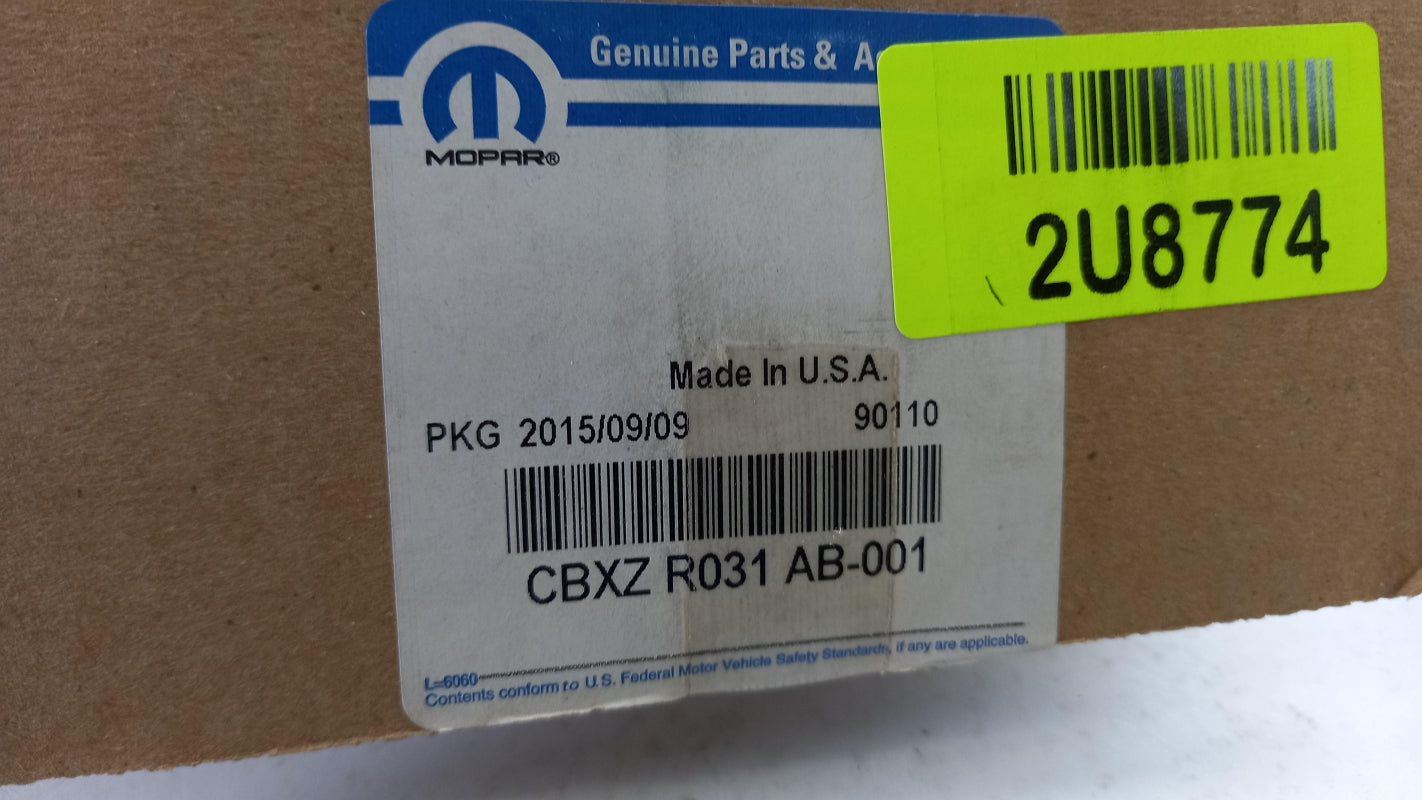 Original OE FIAT Zündschloss Schließzylinder KCBXZR031AB