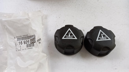 Original CITROËN Berlingo C-Elysee C1 C2 C3 Kühlmitteltank Kappe 1692660080