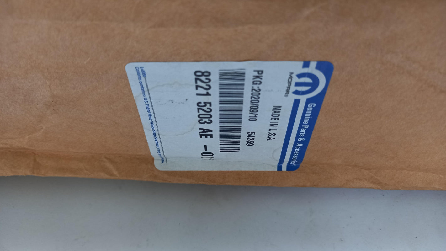 Original OE FIAT Fußmattensatz K82215203AE