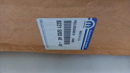 Original OE FIAT Fußmattensatz K82215203AE