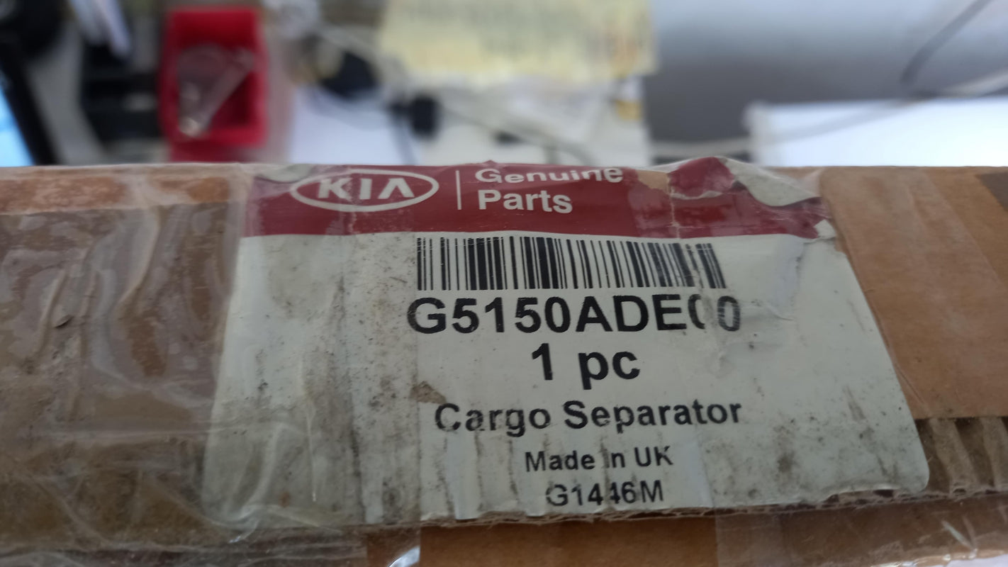 Original KIA Niro 2016 > Kofferraum Gitter G5150ADE00