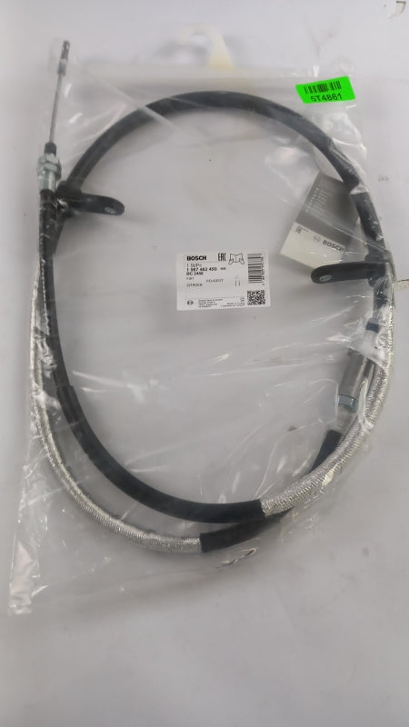 BOSCH für CITROEN Jumper PEUGEOT FIAT Ducato Feststellbremse Seilzug 1987482450