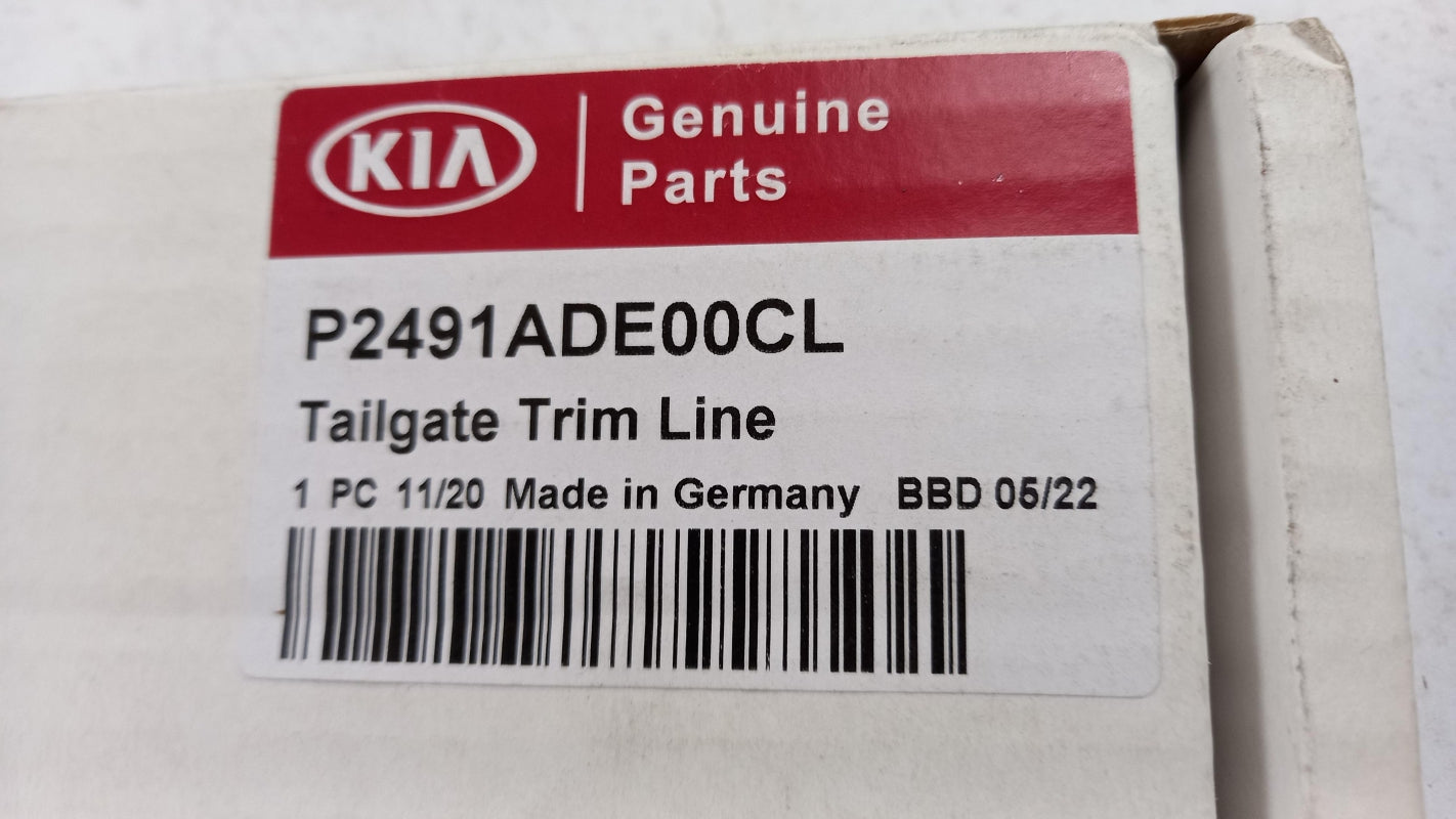 Original OE HYUNDAI/KIA P2491ADE00CL