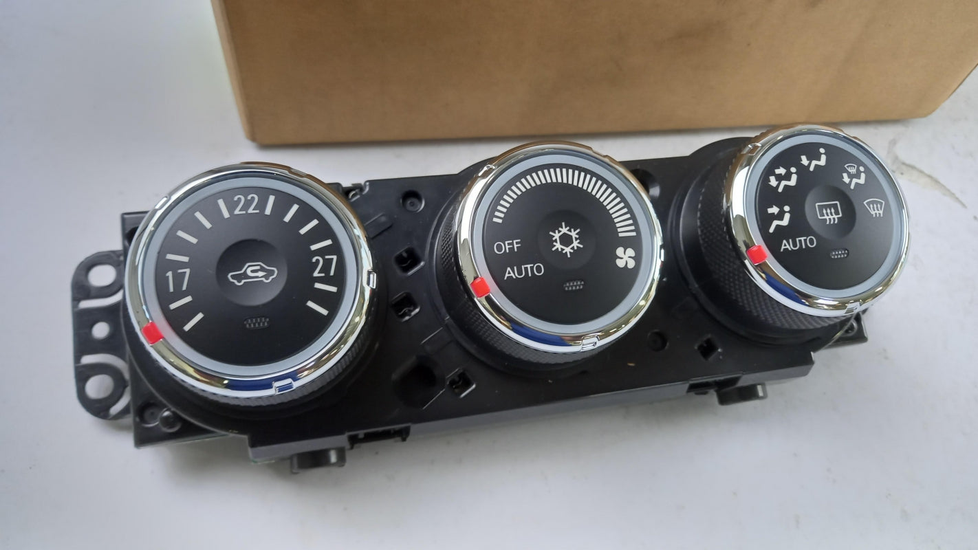 Original MITSUBISHI ASX Lancer Outlander Heizungsbetätigung schwarz 7820A115XC
